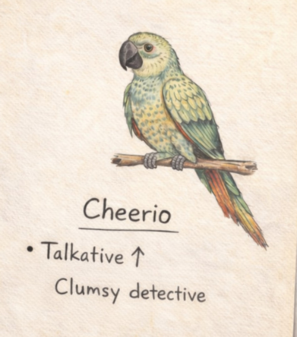 Cheerio