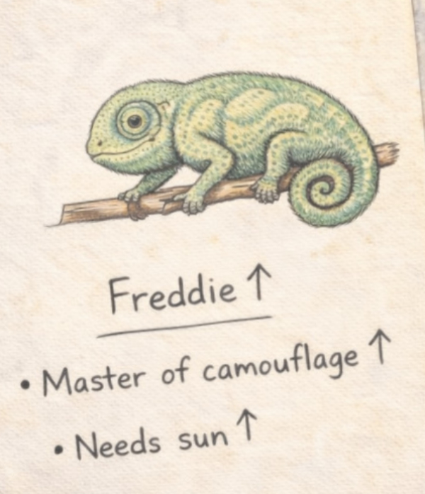 Freddie